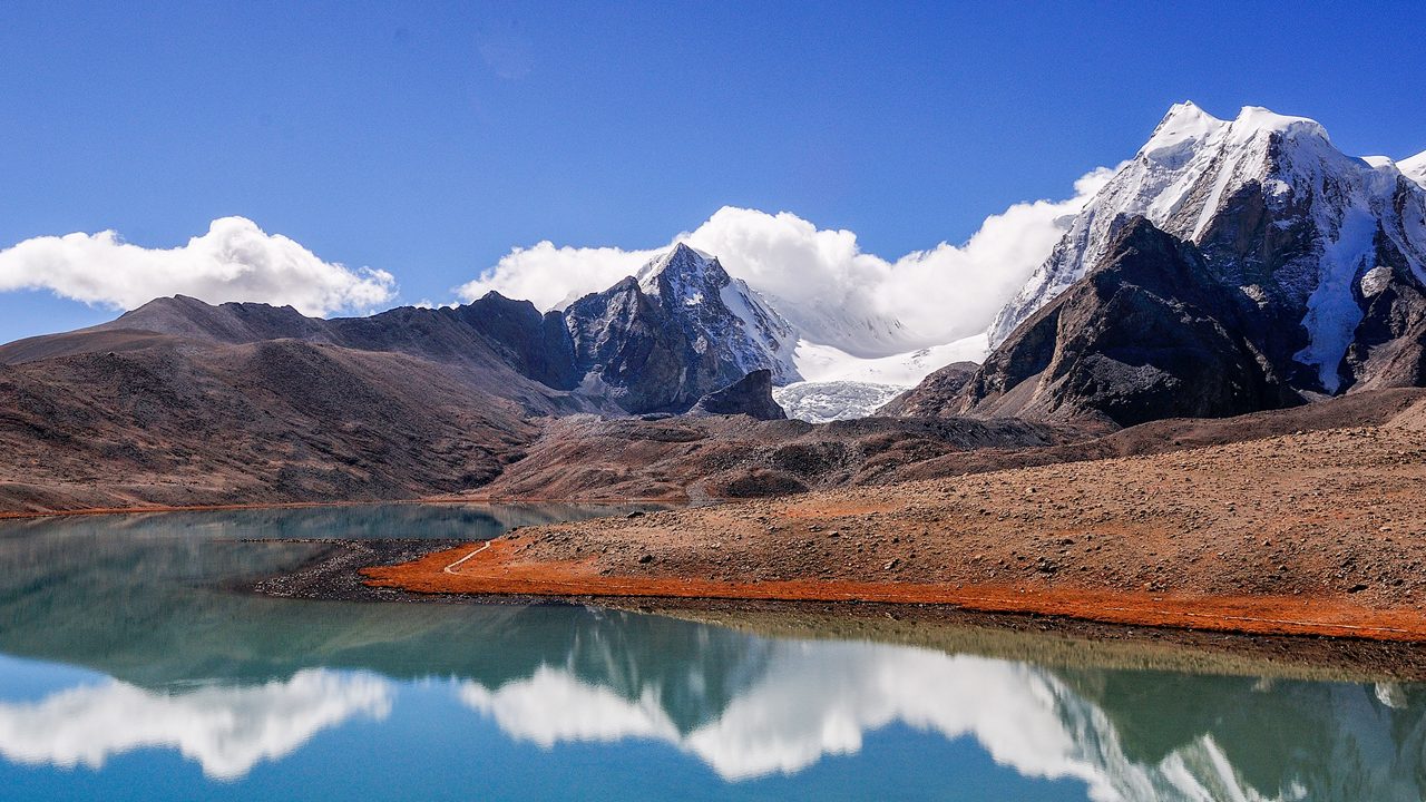 gurudongmar lake mangan sikkim hero hs