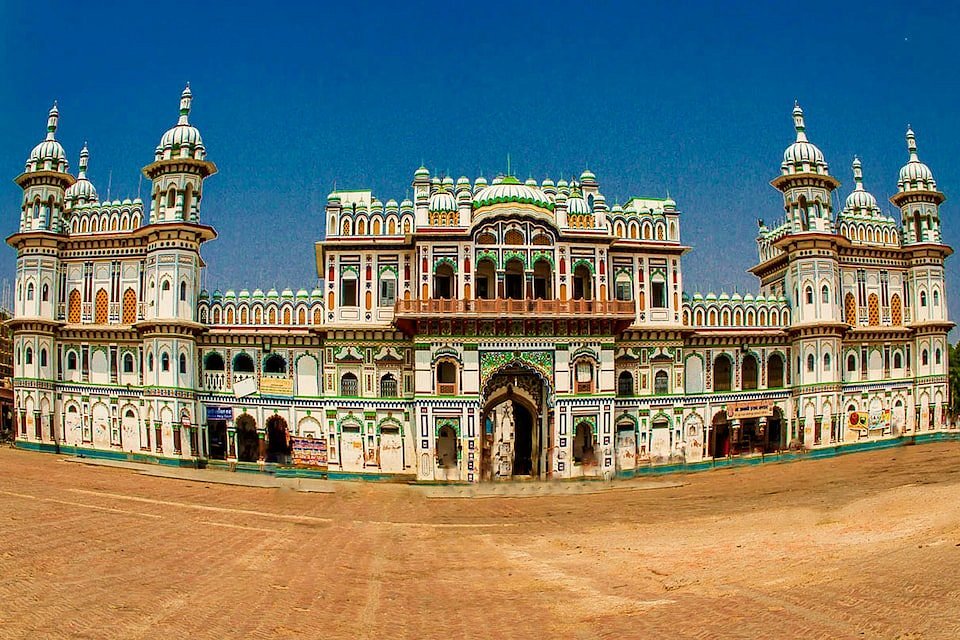 How Janakpur Became Nepal’s Number One Temple Destination for Visitors