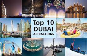 top 10 dubai attractions