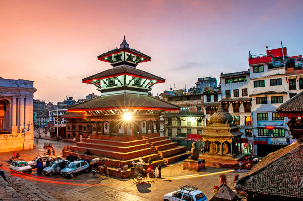 Pashupatinath Temple, Kathmandu